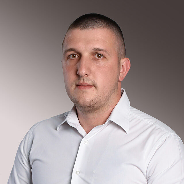 CPSecurity Miloš Stojaković - Saradnik u logistici