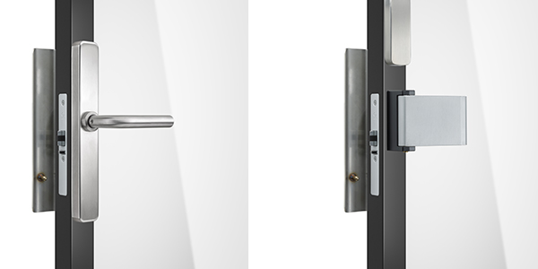 Electronik-lock-SALTO-XS4-One-DL-glass-door