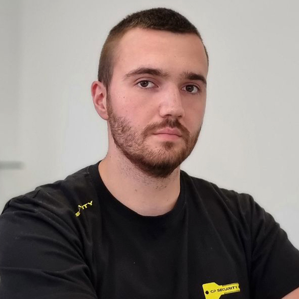 Viktor Tanasković - Software developer