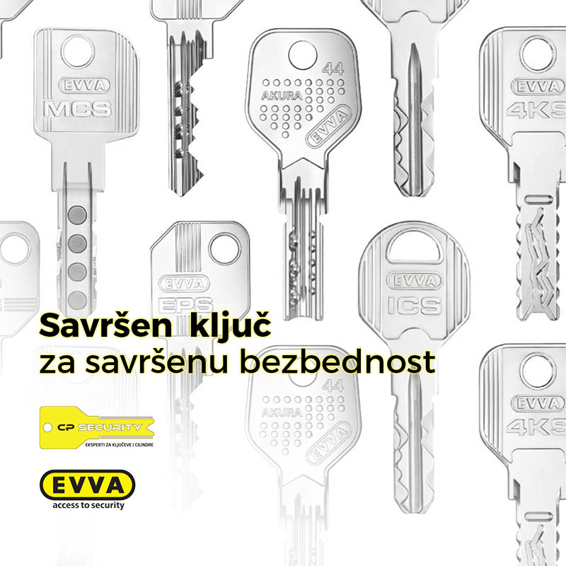 evva kljucevi