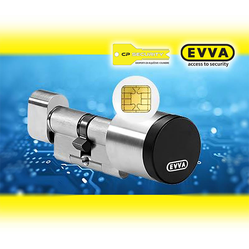 evva cp security air key
