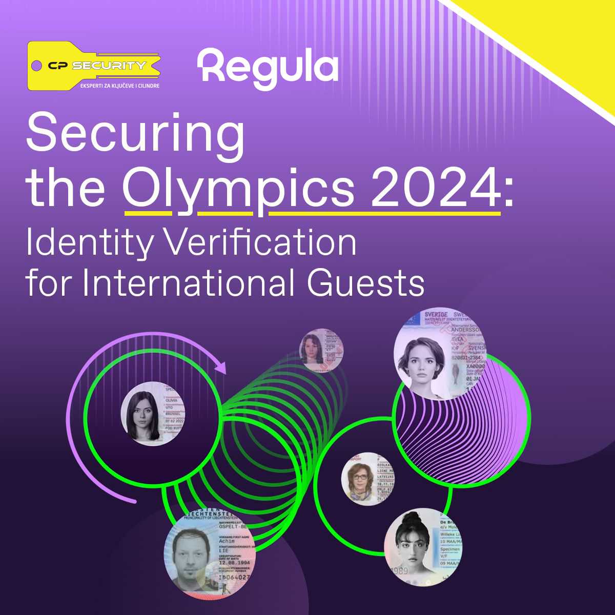 Regula bezbednost na Olimpijskim igrama 2024