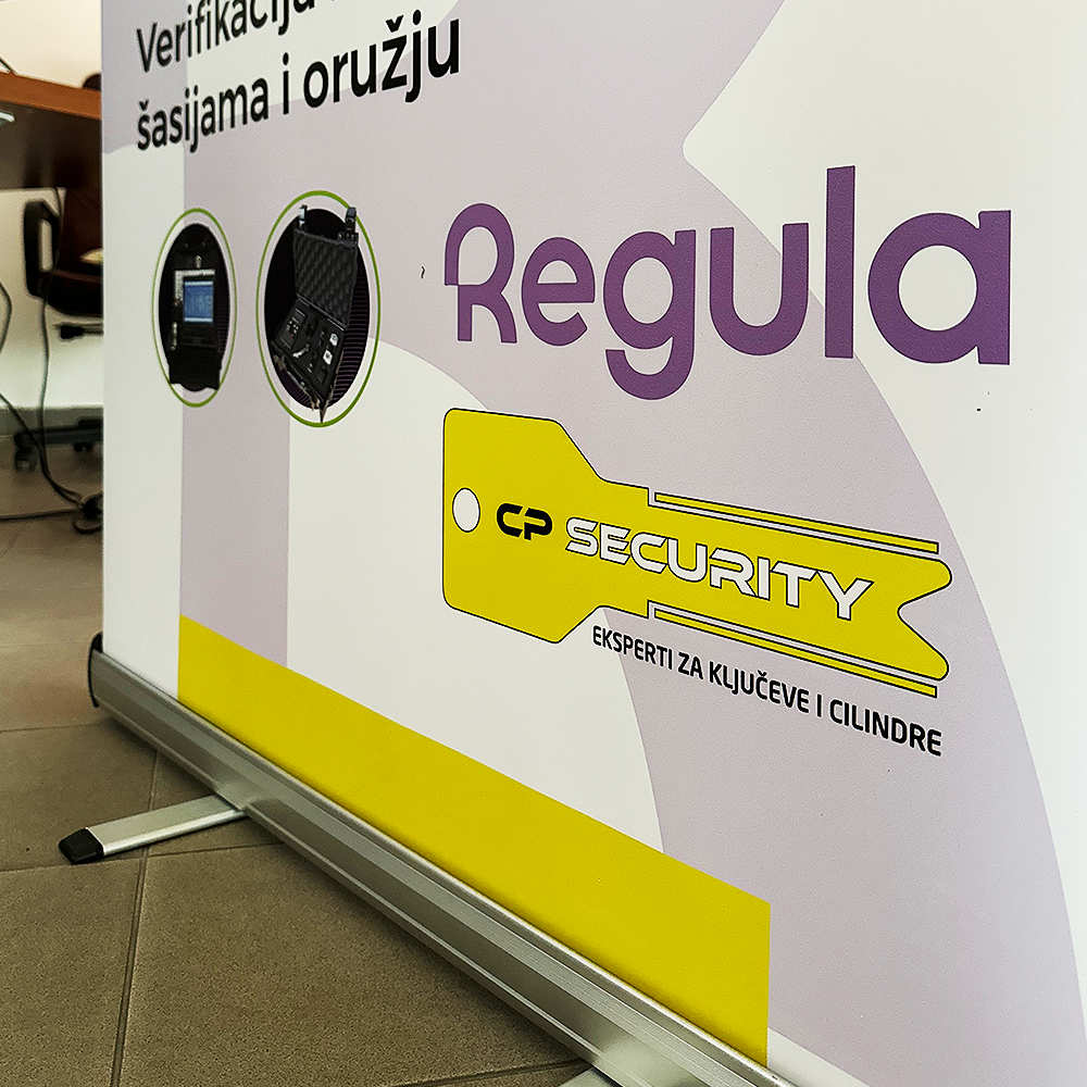 Regula na sajmu bezbednosti