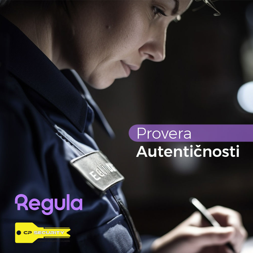Provera digitalnog identiteta