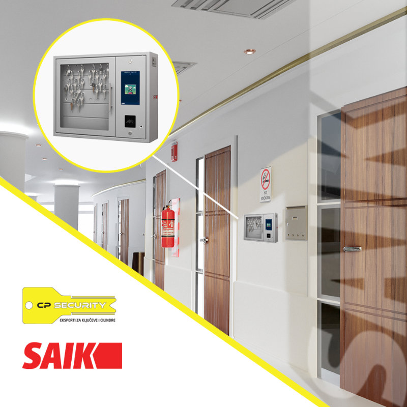 Saik sistem upravljanja ključevima (3)