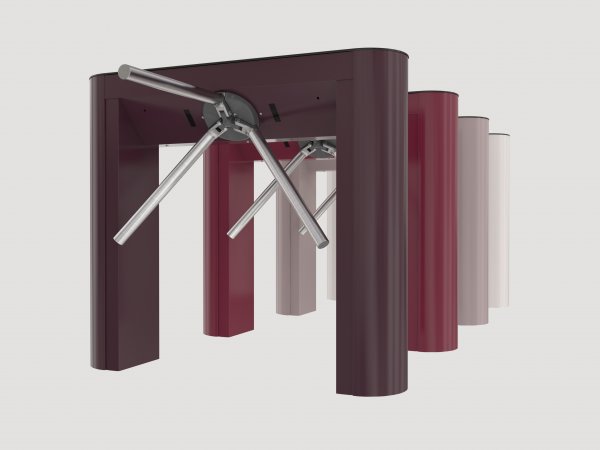 Bar one tripod barijera tri modela personalizacija