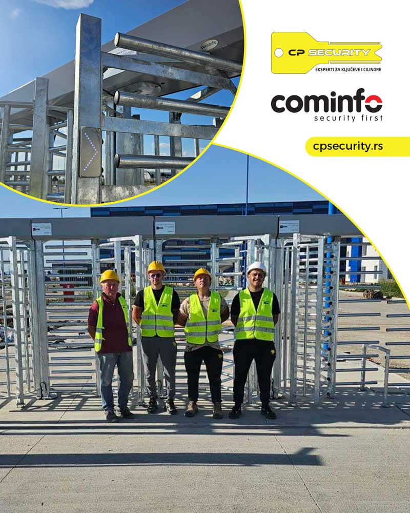 cominfo barijere Haitian Machinery