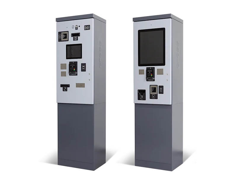 Cross APTML – platni terminal